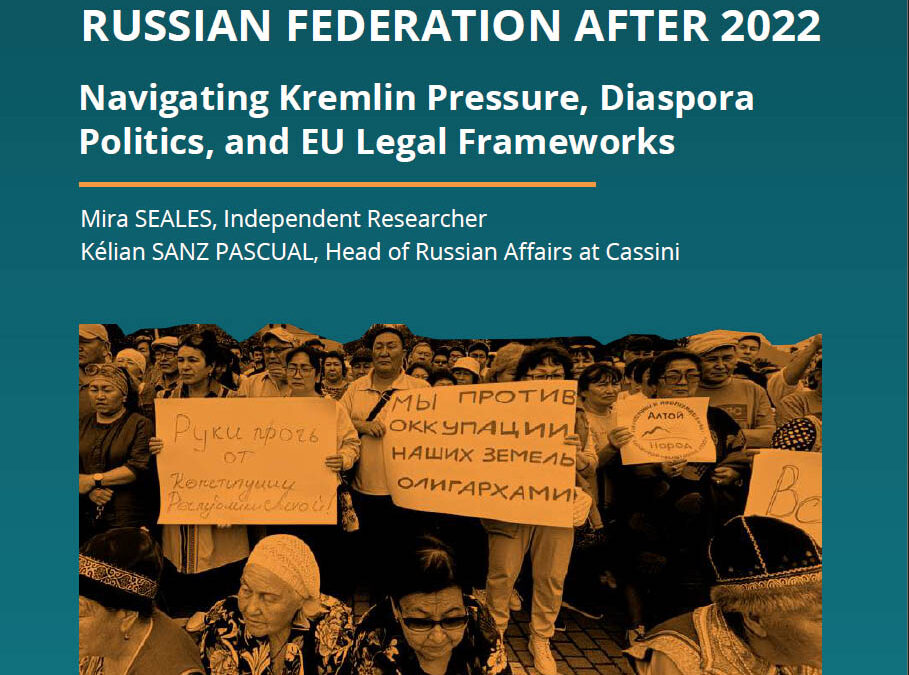 Ethnic Minorities in the Russian Federation after 2022