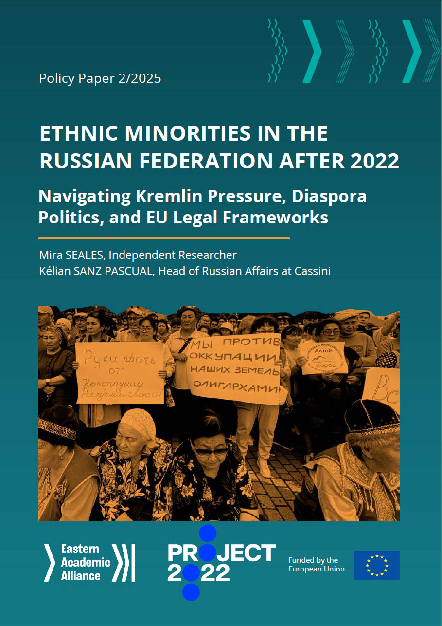 Project 2022 – Policy Paper 2