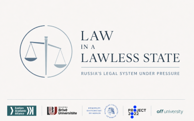 Law in a Lawless State